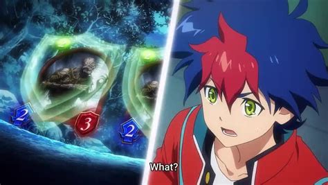 shadowverse flame putlocker|Shadowverse Flame English Subbed .